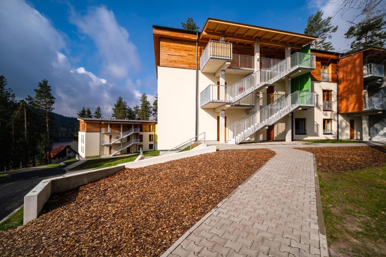 Lipno Port Apartment C304 - Lipno Home Lipno nad Vltavou Exterior foto